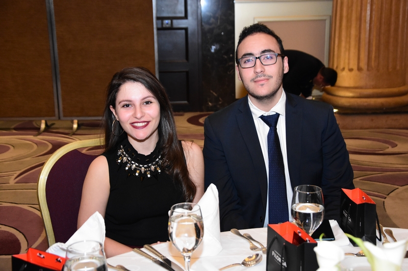 UPEL Annual Fund Raising Dinner